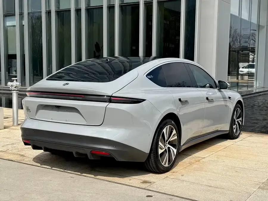 NIO ET5 NIO ET5 2022 75kWh 2023 — миниатюра 5