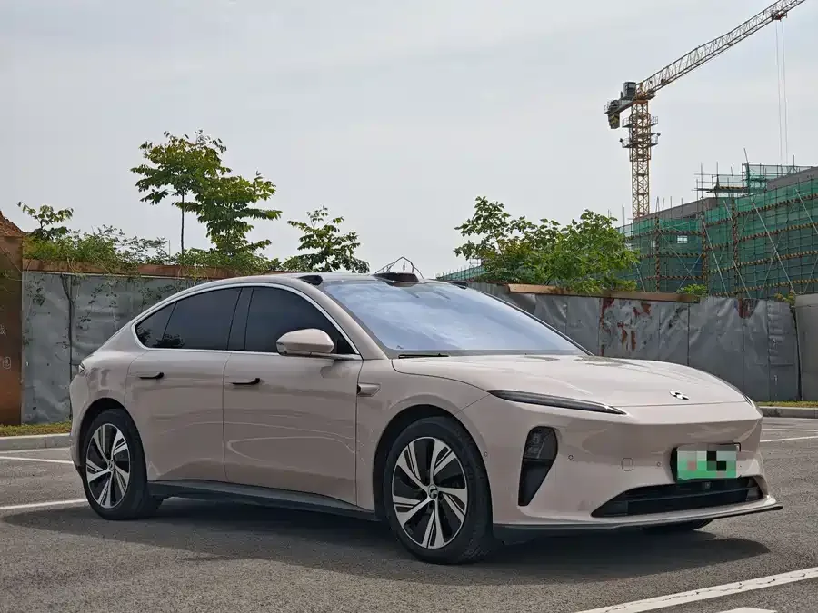 NIO ET5 NIO ET5 2022 75kWh 2024 — миниатюра 2