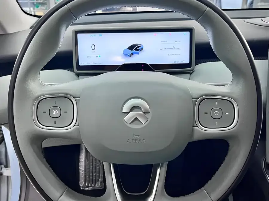 NIO ET5 NIO ET5 2024 model 100kWh 2025 — миниатюра 2