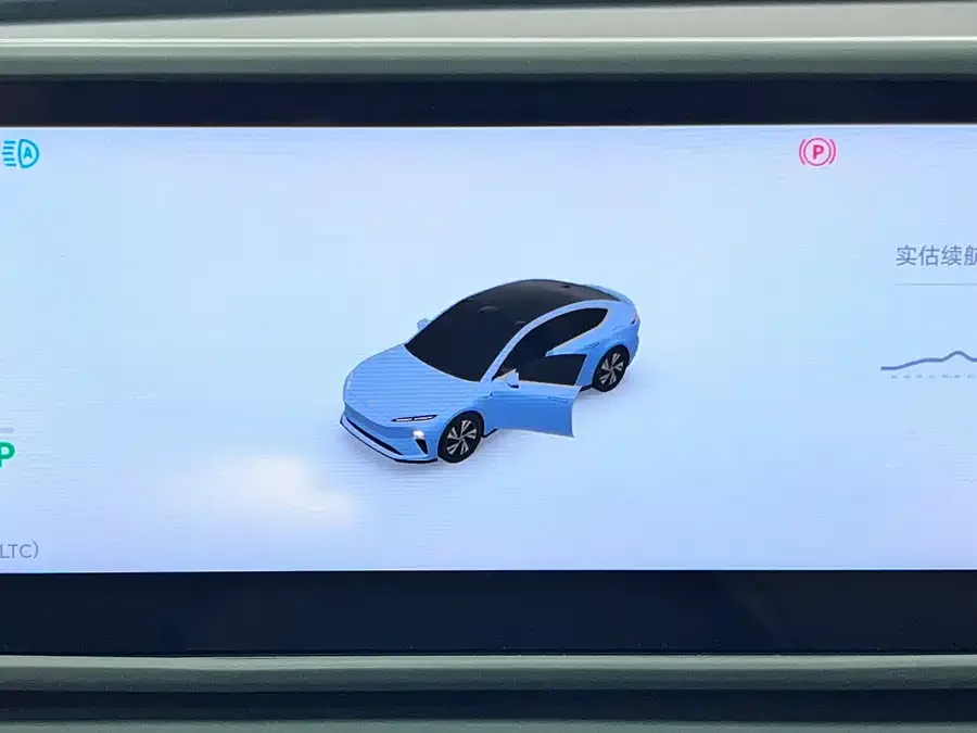 NIO ET5 NIO ET5 2024 model 100kWh 2025 — миниатюра 4