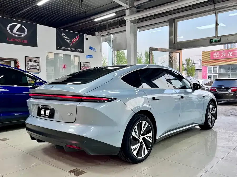 NIO ET5 NIO ET5 2024 model 100kWh 2025 — миниатюра 5