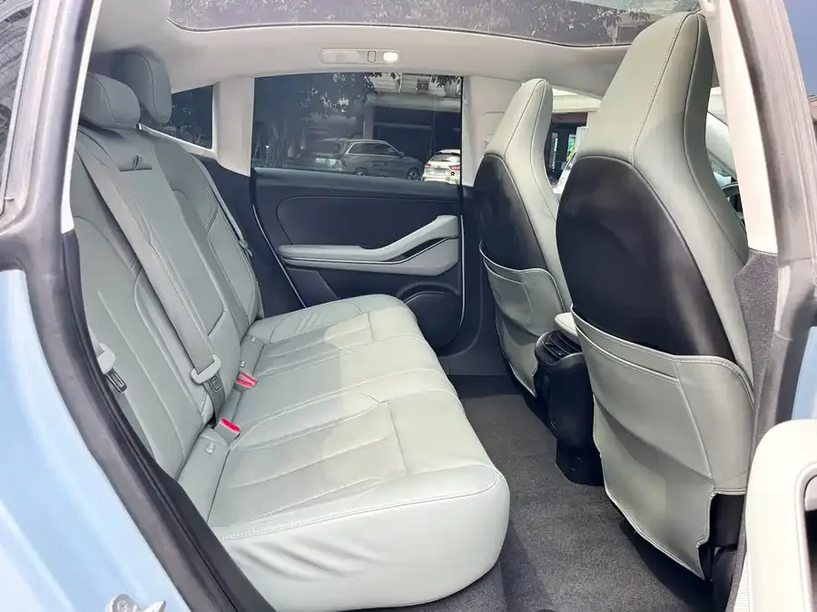 NIO ET5 NIO ET5 2022 75kWh 2023 — миниатюра 4