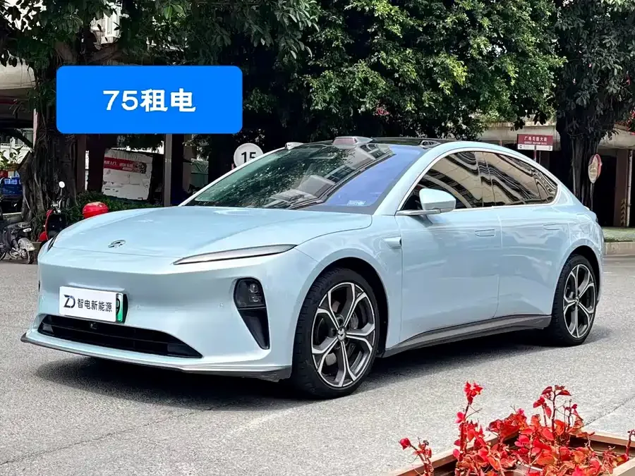 NIO ET5 2023