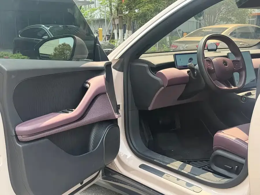 NIO ET5 NIO ET5 2022 75kWh 2023 — миниатюра 2
