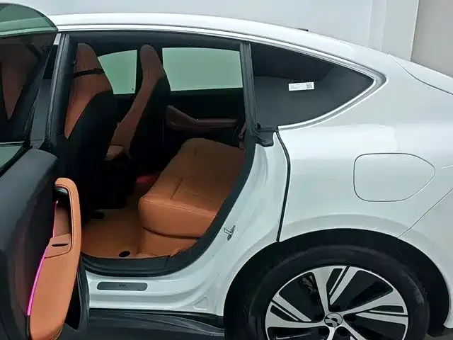 NIO ET5 NIO ET5 2024 model 75kWh 2025 — миниатюра 5