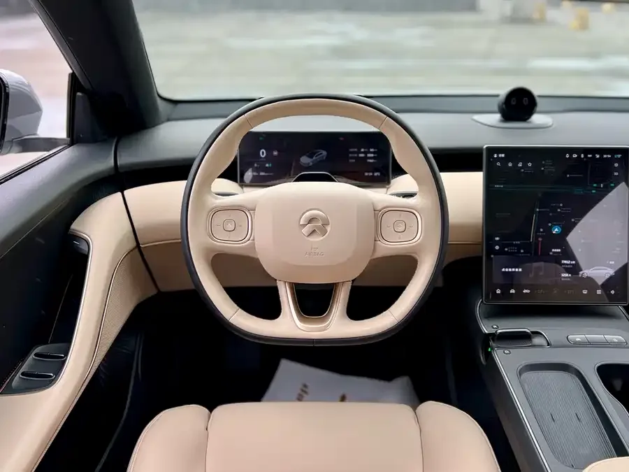 NIO ET5 NIO ET5 2022 75kWh 2023 — миниатюра 3