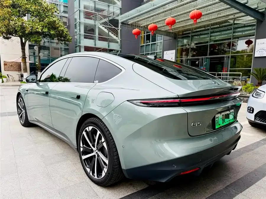 NIO ET5 NIO ET5 2022 75kWh 2023 — миниатюра 2