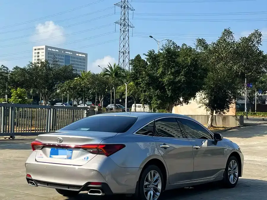 Toyota Avalon Asia Dragon 2019 2.0L Deluxe Edition National VI 2023 — миниатюра 4