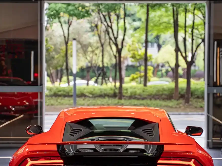 Lamborghini Huracn Huracn 2023 Huracn Tecnica 2024 — миниатюра 4
