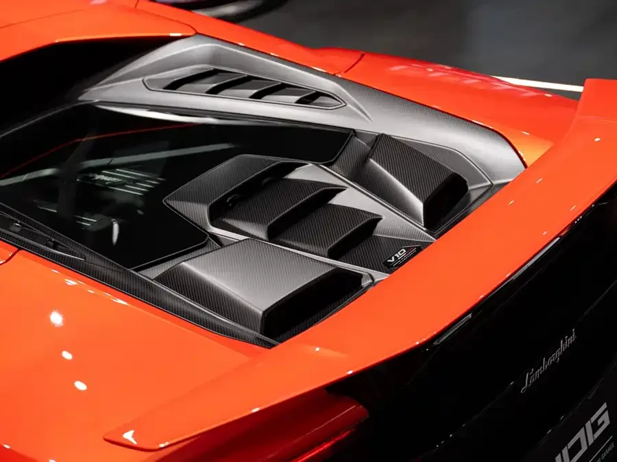 Lamborghini Huracn Huracn 2023 Huracn Tecnica 2024 — миниатюра 5