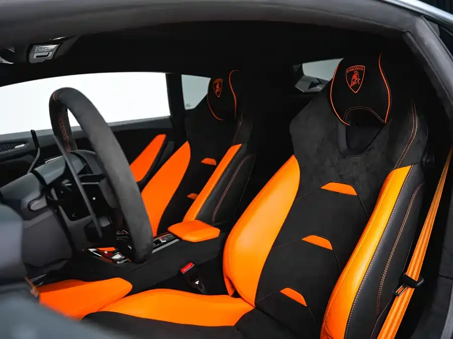 Lamborghini Huracn Huracn 2023 Huracn Tecnica 2024 — миниатюра 3