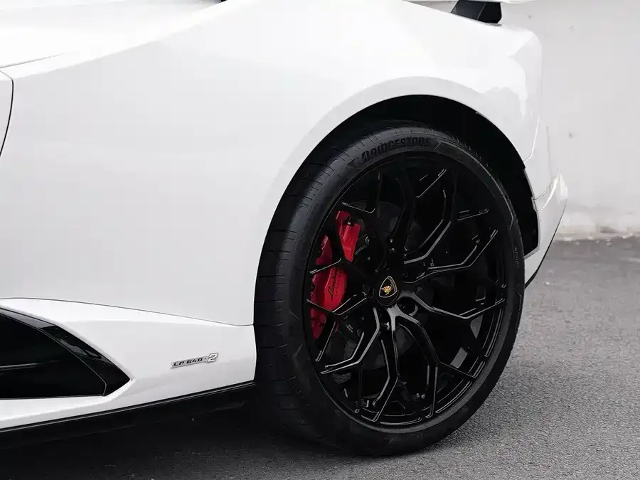 Lamborghini Huracn Huracn 2023 Huracn Tecnica 2024 — миниатюра 4