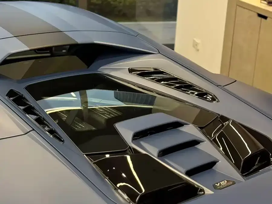 Lamborghini Huracn Huracn 2023 Huracn Tecnica 2025 — миниатюра 5