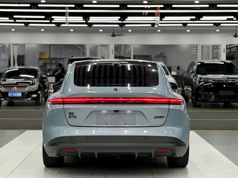 NIO ET5 NIO ET5 2022 75kWh 2023 — миниатюра 2