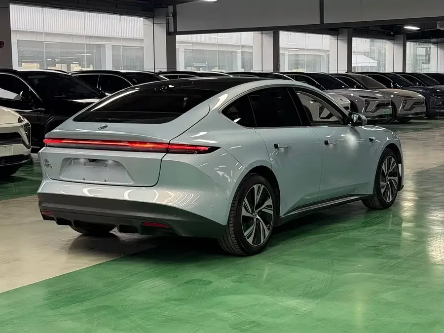 NIO ET5 NIO ET5 2022 75kWh 2023 — миниатюра 5