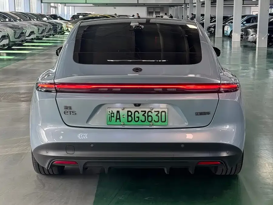 NIO ET5 NIO ET5 2022 75kWh 2022 — миниатюра 2