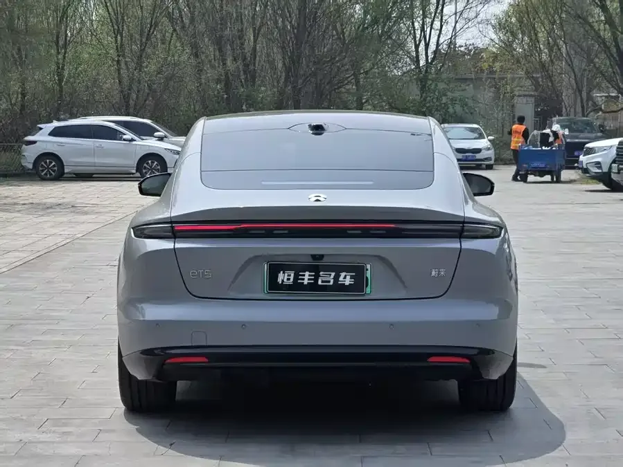 NIO ET5 NIO ET5 2025 75kWh 2026 — миниатюра 2