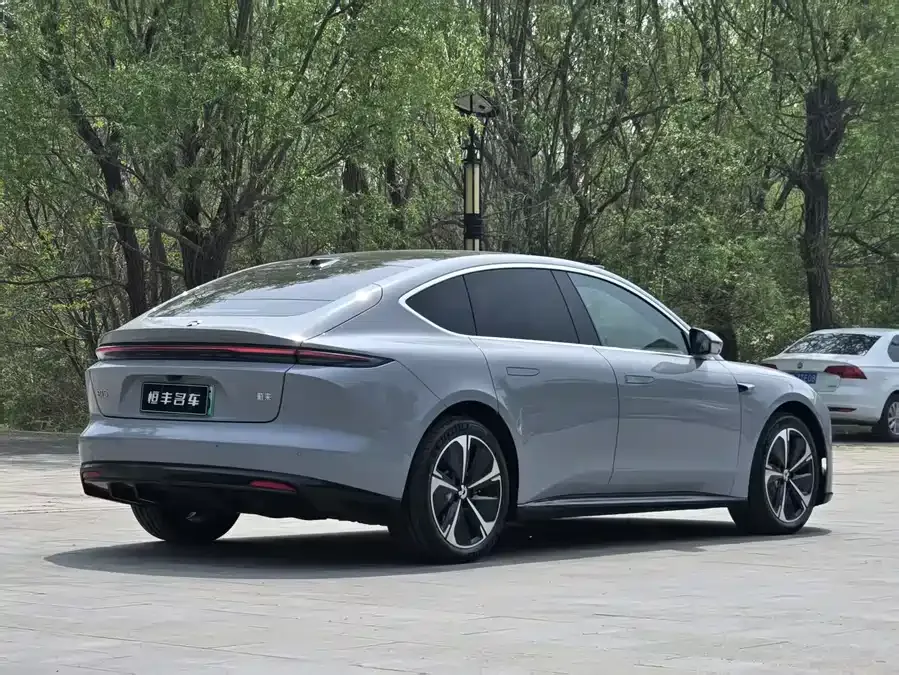 NIO ET5 NIO ET5 2025 75kWh 2026 — миниатюра 4