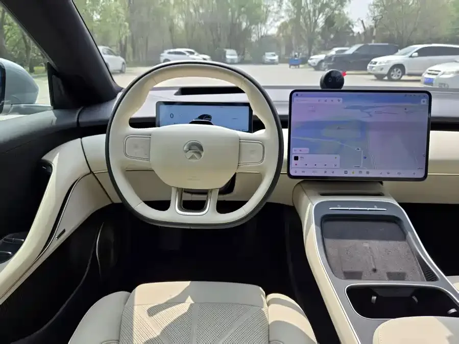 NIO ET5 NIO ET5 2025 75kWh 2026 — миниатюра 5