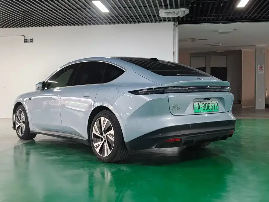 NIO ET5 NIO ET5 2022 75kWh 2023 — миниатюра 2