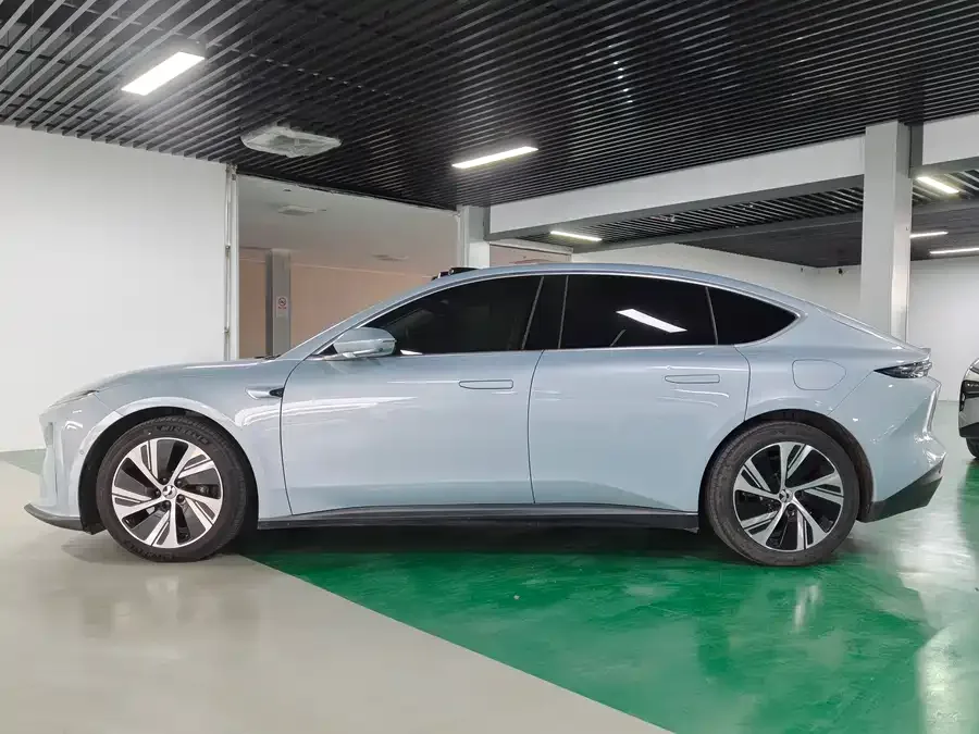 NIO ET5 NIO ET5 2022 75kWh 2023 — миниатюра 4