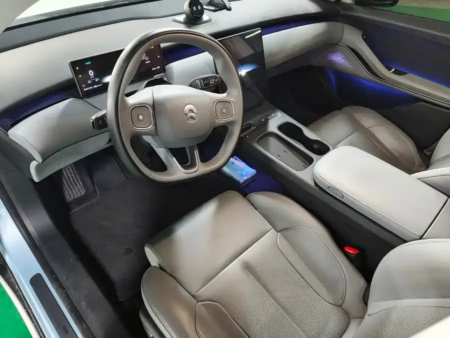 NIO ET5 NIO ET5 2022 75kWh 2023 — миниатюра 5