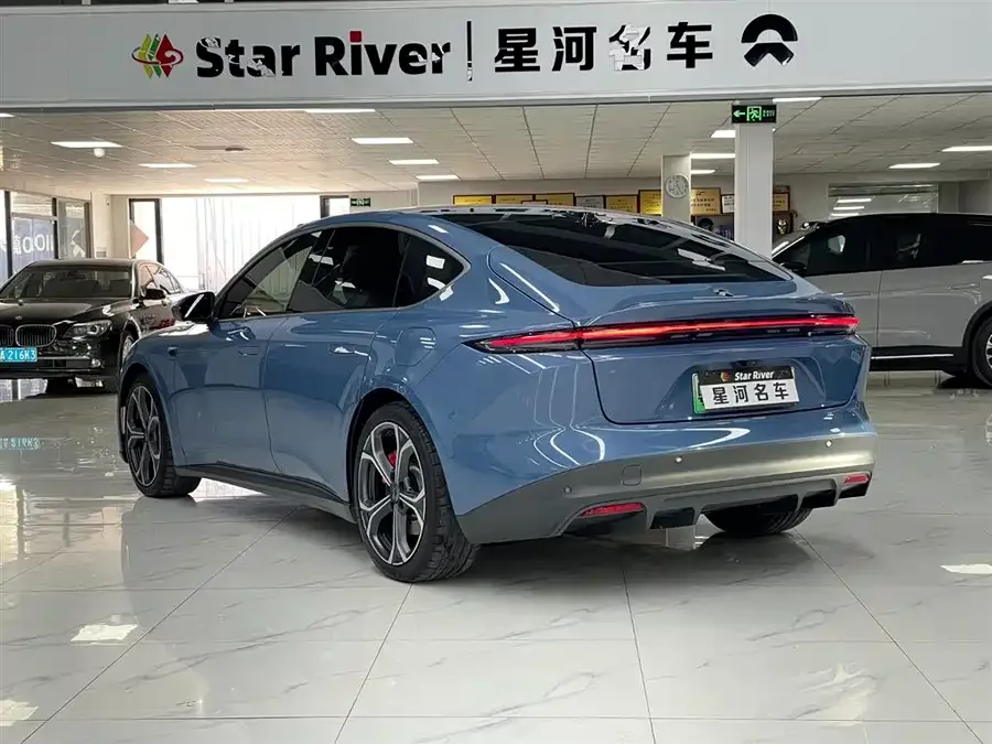 NIO ET5 NIO ET5 2022 75kWh 2023 — миниатюра 2