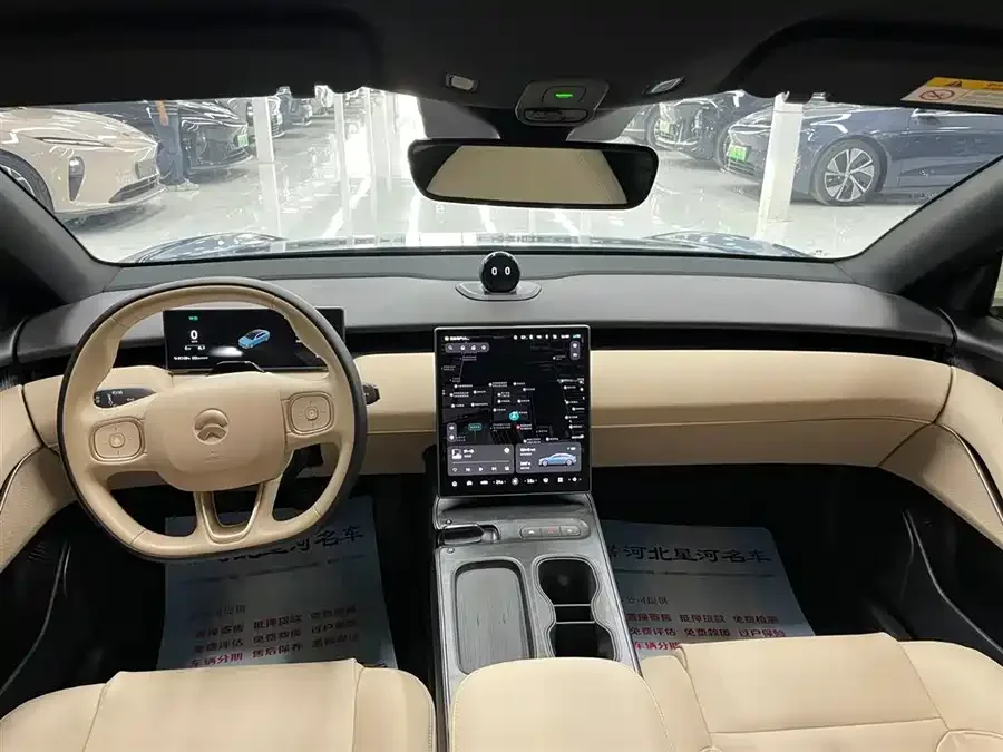 NIO ET5 NIO ET5 2022 75kWh 2023 — миниатюра 4