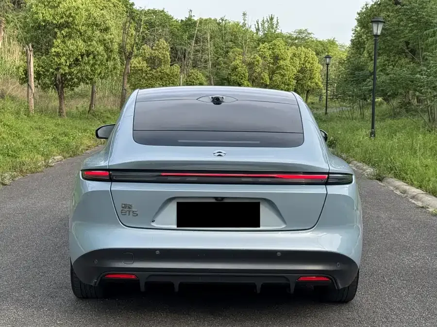 NIO ET5 NIO ET5 2022 75kWh 2023 — миниатюра 2