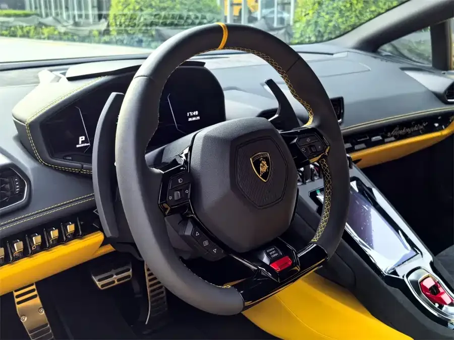 Lamborghini Huracn Huracn 2023 Huracn Tecnica 2025 — миниатюра 3
