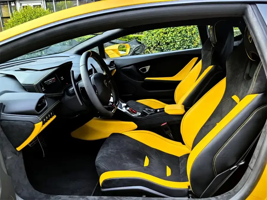Lamborghini Huracn Huracn 2023 Huracn Tecnica 2025 — миниатюра 4