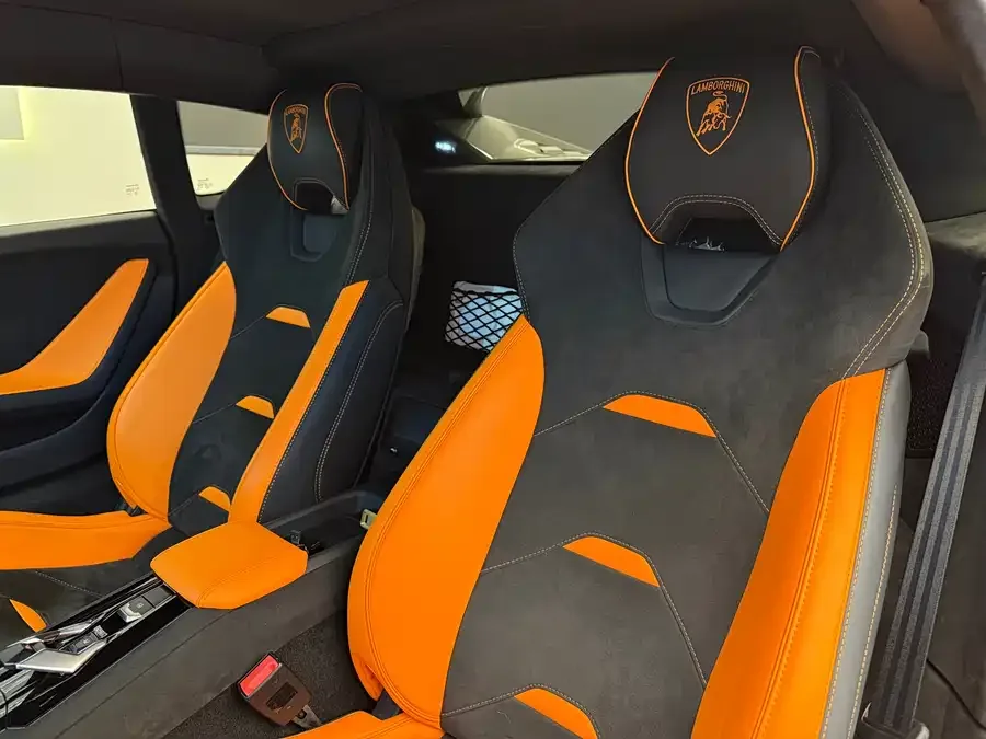 Lamborghini Huracn Huracn 2023 Huracn Tecnica 2024 — миниатюра 3