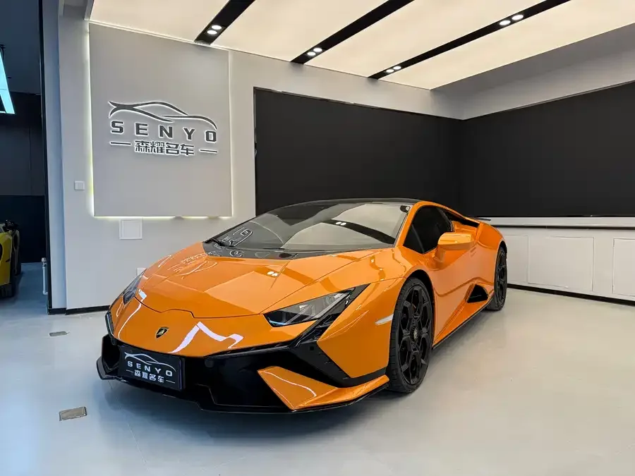 Lamborghini Huracn 2024