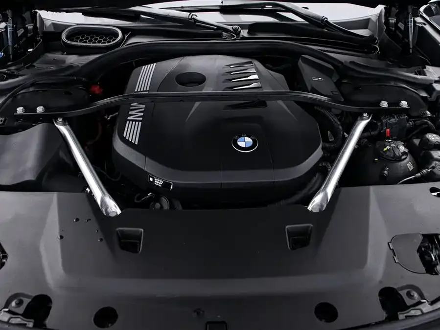 BMW 7 Series BMW 7 Series 2023 735Li M Sport Package 2024 — миниатюра 5