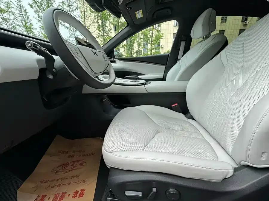 XPeng XPeng G7 Xpeng G7 2025 Model 702 Ultra Long Range 2025 — миниатюра 4
