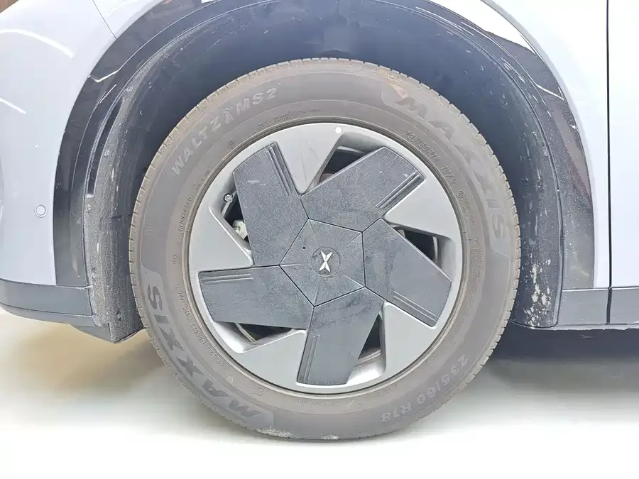 XPeng XPeng G7 Xpeng G7 2025 Model 702 Ultra-Long Range Max 2026 — миниатюра 3