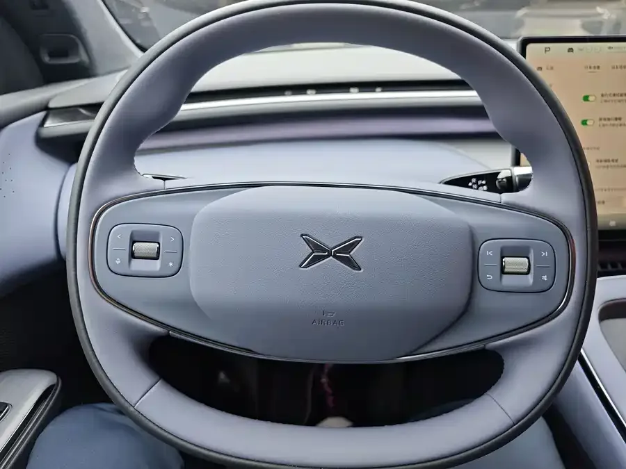 XPeng XPeng G7 Xpeng G7 2025 Model 702 Ultra-Long Range Max 2026 — миниатюра 5