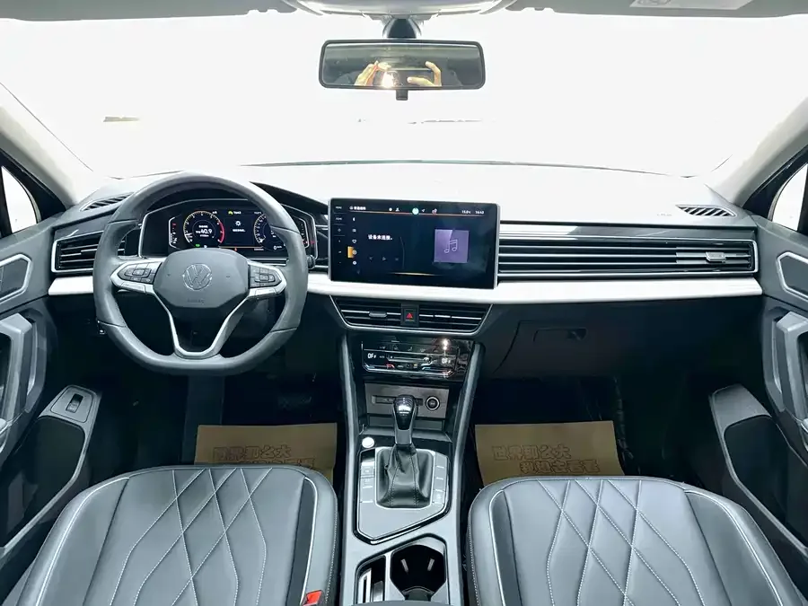 Volkswagen Tiguan L Tiguan L 2024 Outstanding Model 300TSI Automatic 2WD Longteng Edition 2024 — миниатюра 5
