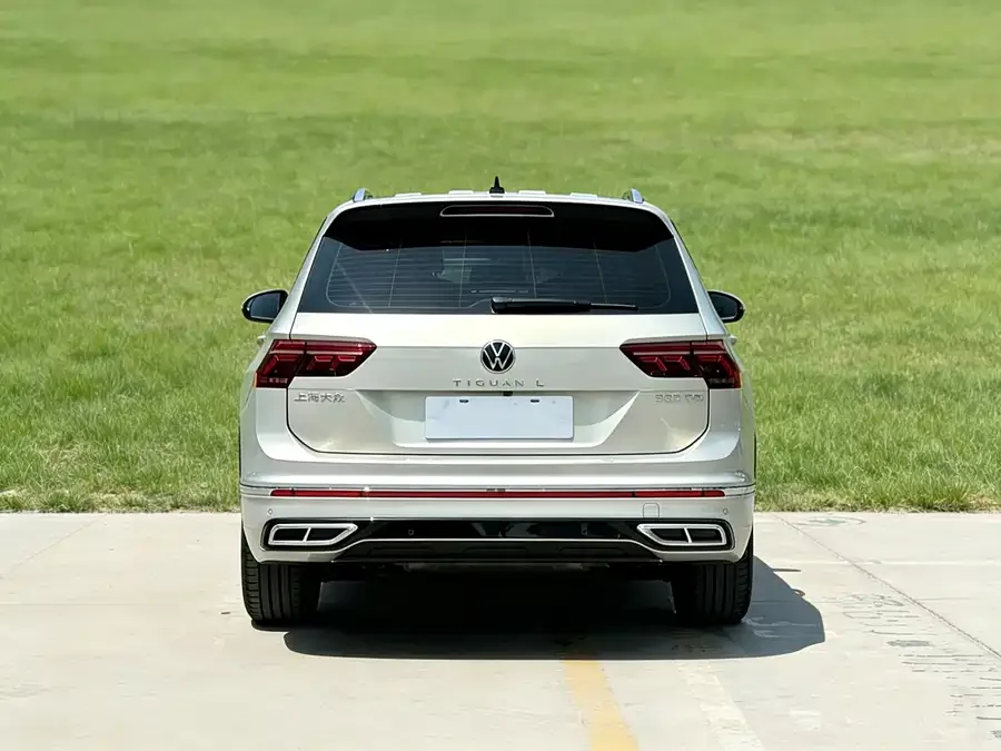 Volkswagen Tiguan L Tiguan L 2022 330TSI Automatic 2WD R-Line Enjoy Edition 2022 — миниатюра 5