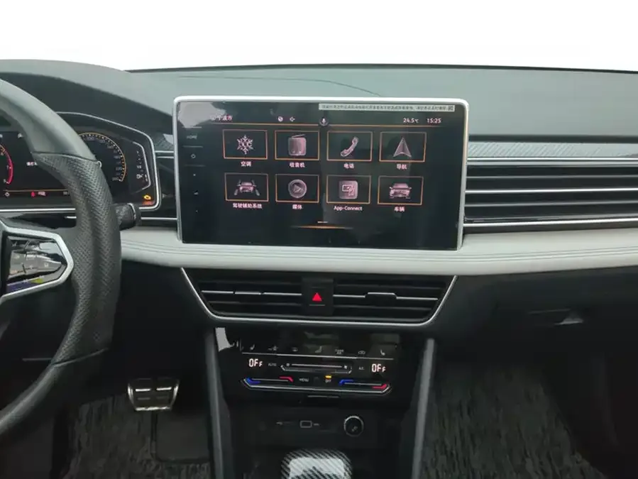 Volkswagen Tiguan L Tiguan L 2022 330TSI Automatic 2WD R-Line Enjoy Edition 2022 — миниатюра 4