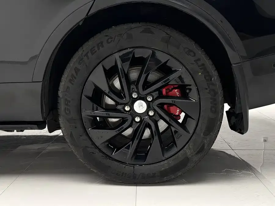 Land Rover finds Discover the 2023 300PS S 2022 — миниатюра 5