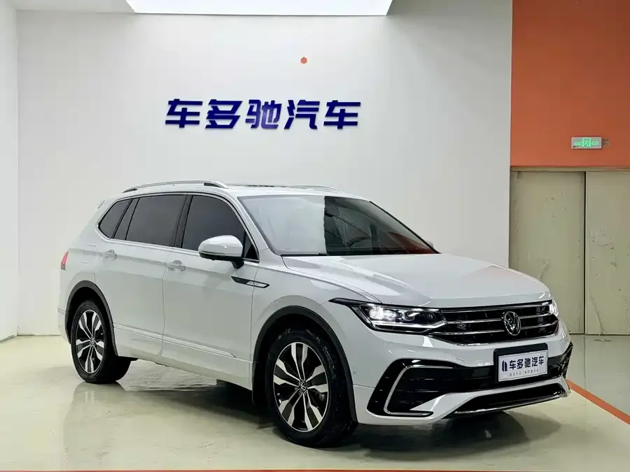 Volkswagen Tiguan L 2024