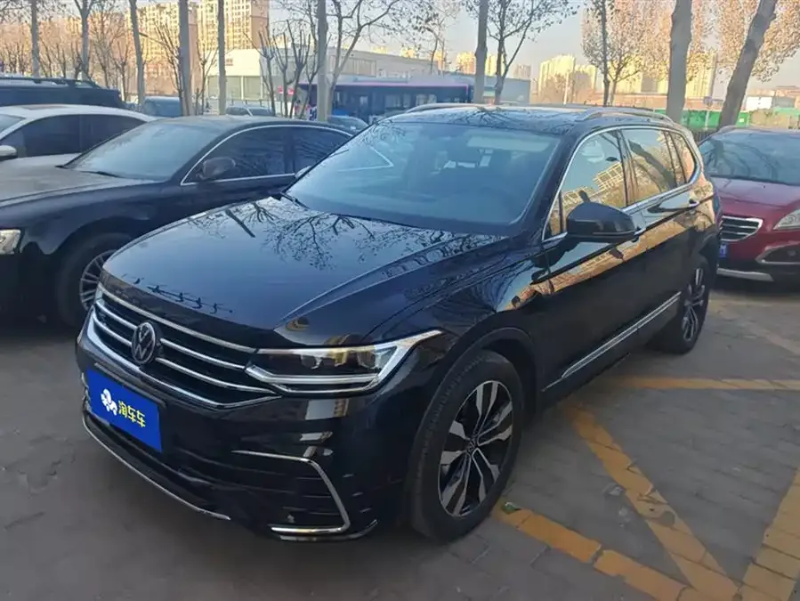 Volkswagen Tiguan L 2025
