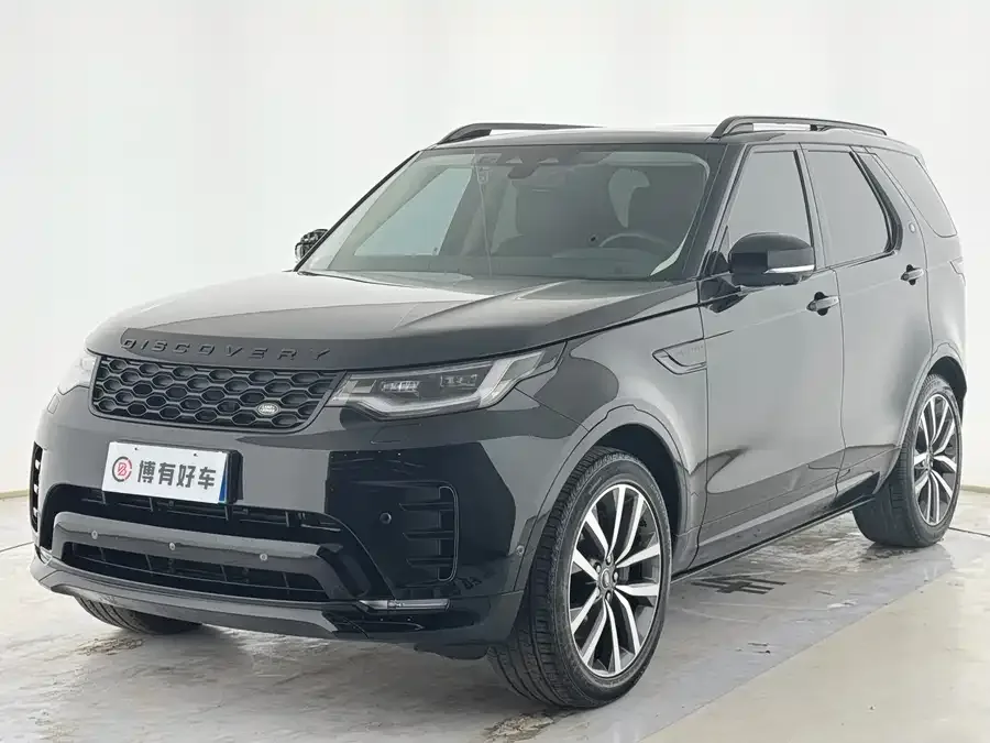 Land Rover finds 2024