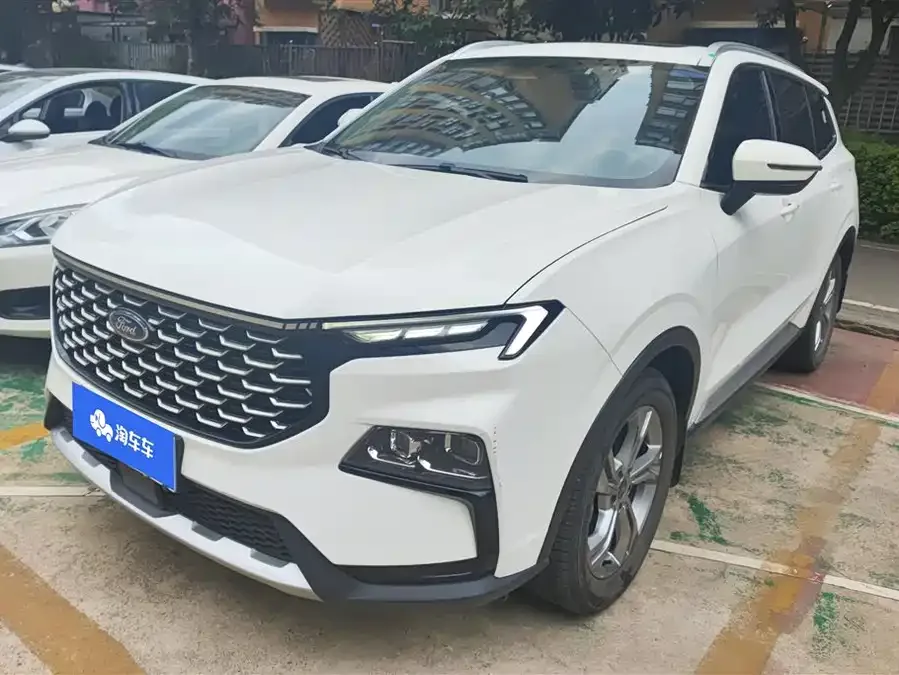 Ford Lingrui 2022