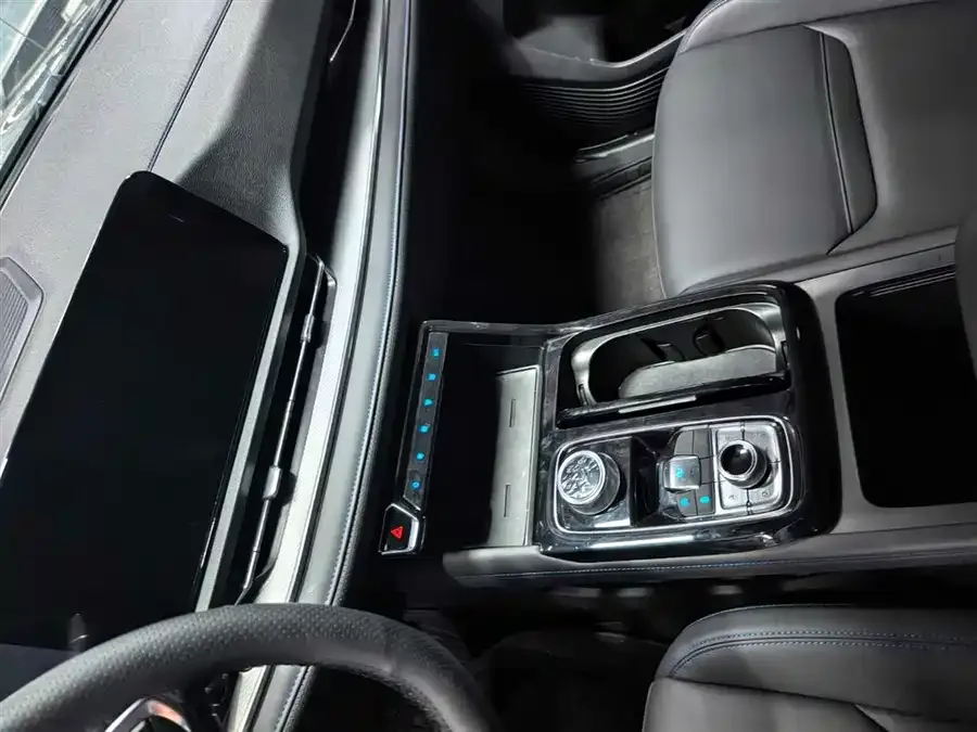 Ford Lingrui 2025 EcoBoost 170 Platinum Edition 2025 — миниатюра 3