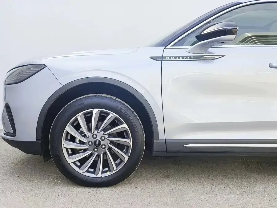 Lincoln Adventurer Adventurer 2024 2.0T 2WD Elegant Edition 2025 — миниатюра 3