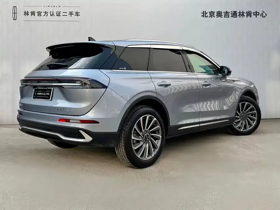 Lincoln Adventurer Adventurer 2024 2.0T 2WD Elegant Edition 2025 — миниатюра 4