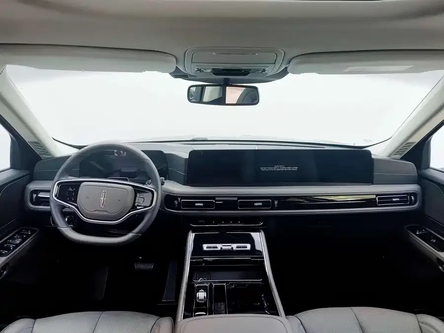 Lincoln Aviator Aviator 2024 3.0T V6 4WD Elegant Edition 6 Seaters 2025 — миниатюра 5