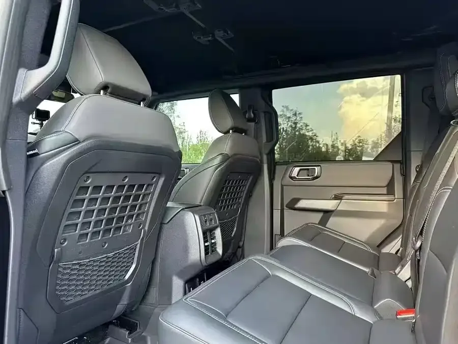 Ford Wild Horse Ford Mustang 2024 2.3T Ink Diamond Bigfoot Off-Road Edition 2025 — миниатюра 5